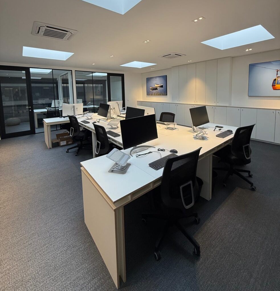 Aménagement de bureaux